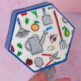 Hexagon Popsicle Mould