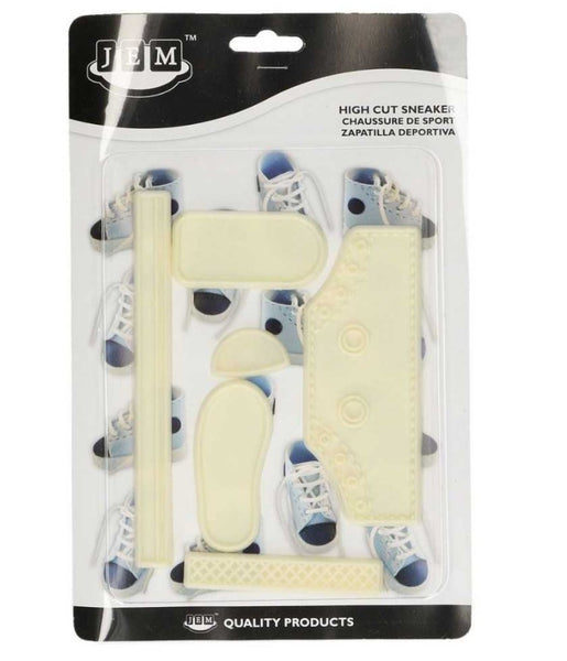 High Cut Sneakers Cutter Set 6 - JEM