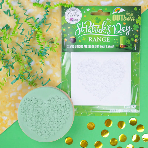 Heart Shamrock OUTboss