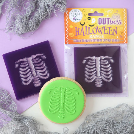 SUGAR SISTERS - 3D Skull Mould