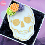Skull  OUTboss STAMP N CUT