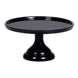 Cake stand Small Black