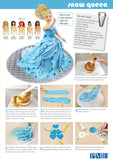 PME Doll Pick Brunette