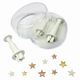 PME Mini Star Plunger Set 3