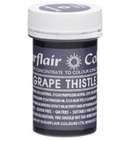 Grape Thistle SugarFlair Gel paste