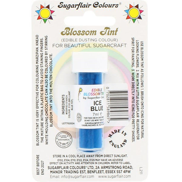 Blossom Tint Ice Blue