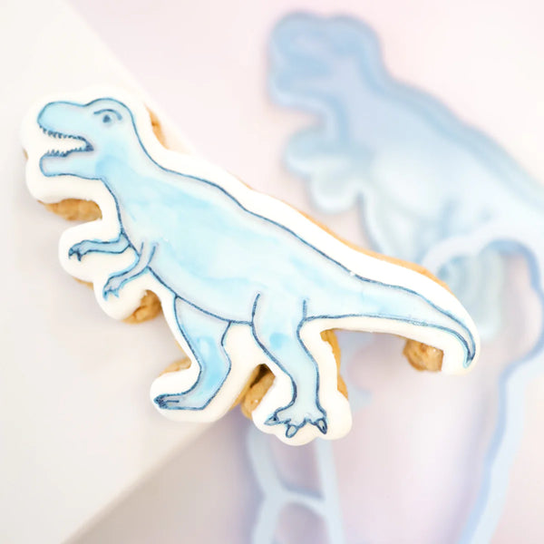 Dinosaur T Rex OUTboss STAMP N CUT