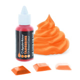 Sugarflair Tangerine Oil Based Colour 30ml