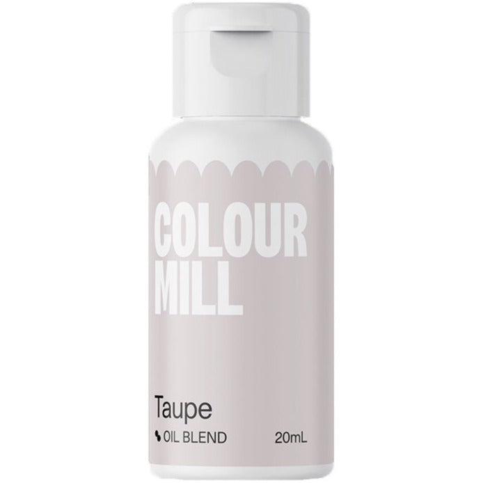 Colour Mill - Oil based colouring 20ml - Taupe