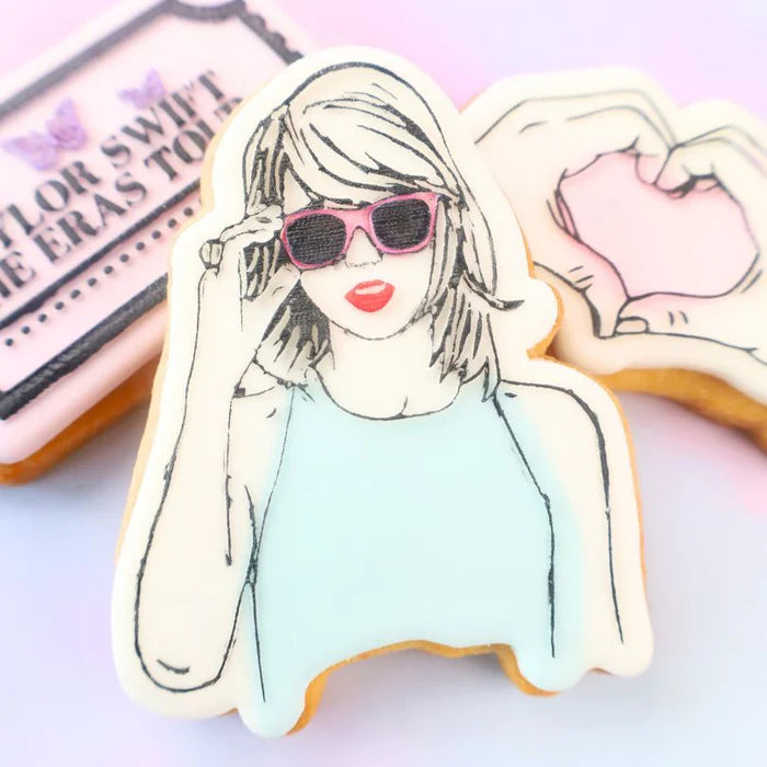 Taylor Stamp n Cut - SWEET STAMP