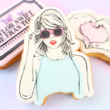Taylor Stamp n Cut - SWEET STAMP