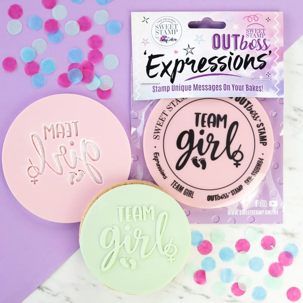 Team Girl OUTboss