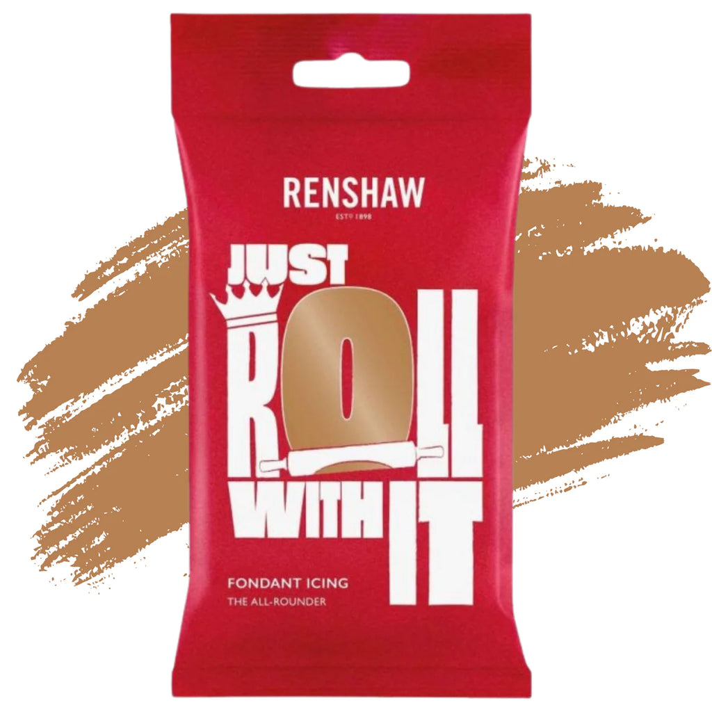 Renshaws 250g Teddy Bear Brown