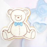 Teddy Bear OUTboss STAMP N CUT