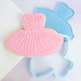 Ballet Dress OUTboss STAMP N CUT