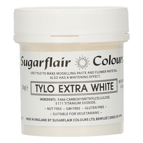 Tylo Extra White 50g