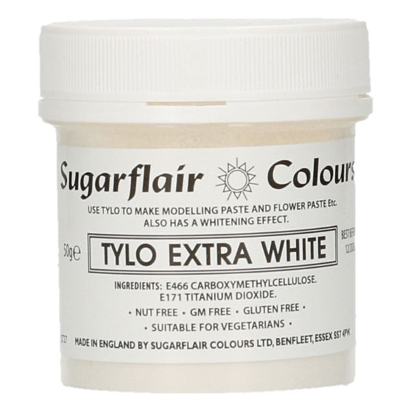 Tylo Extra White 50g