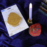 Harry Potter Hogwarts Crest  Embosser & Cutter PME