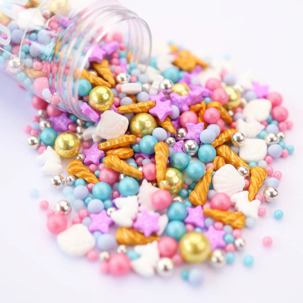 HALO Luxury Sprinkle Blend Unicorns & Mermaids  120g
