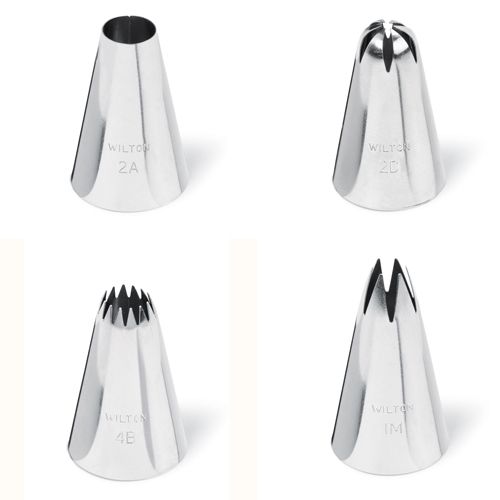 Cupcake Decorating Set Set 12 WILTON