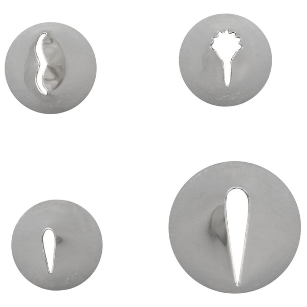 Wilton Ruffles Tip Set