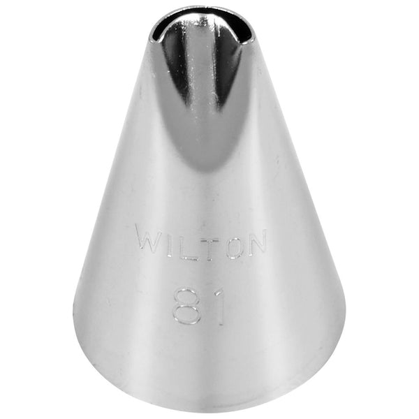Wilton 081 Petal Nozzle