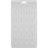 Mini Bunny & Carrot Mould WILTON
