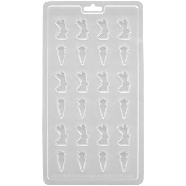 Mini Bunny & Carrot Mould WILTON