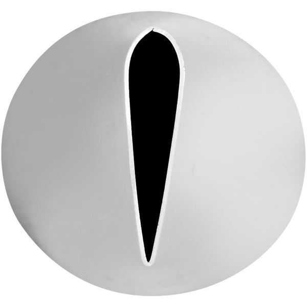 WILTON 104 Petal Nozzle