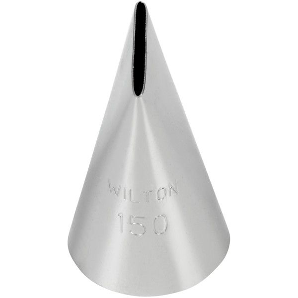 WILTON 150 Carnation Petal Nozzle