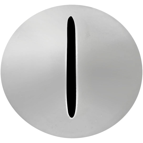 WILTON 150 Carnation Petal Nozzle