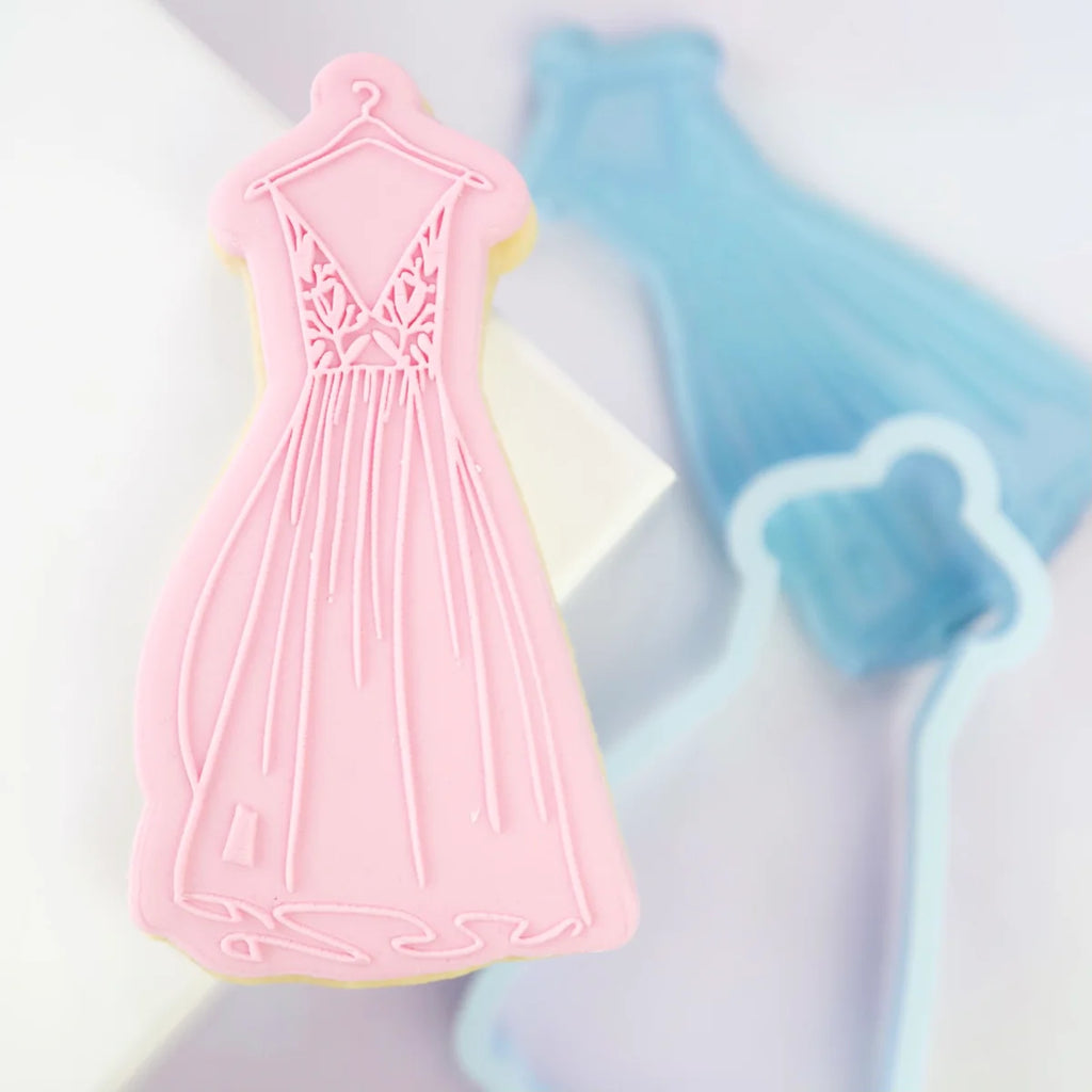 Wedding Dress OUTboss STAMP N CUT