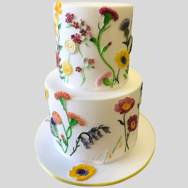 FMM Wildflowers Cutter Set 2