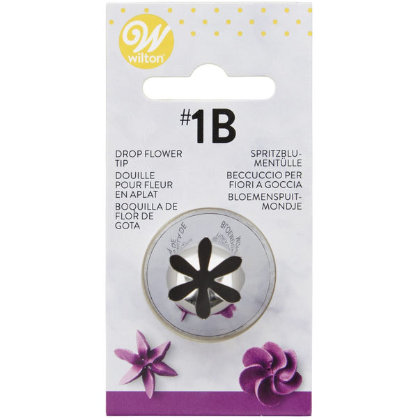 WILTON 1B DropFlower Nozzle