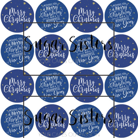 Magic Sparkles Natural Glitter Flakes Pale Blue 3g