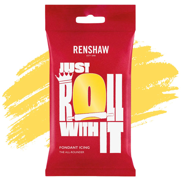 Renshaws 250g Yellow
