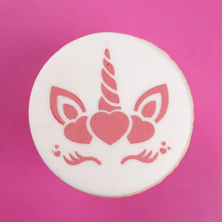 Mini On your Confirmation Day Stencil - SWEET STAMP