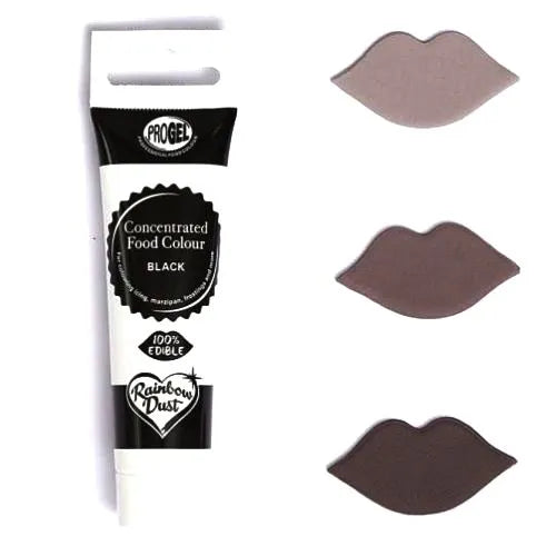 Black RainbowDust ProGel 25g