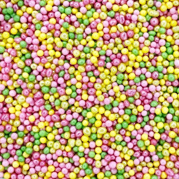 SUGAR SISTERS - Blossom Non Pareils Mix 80g