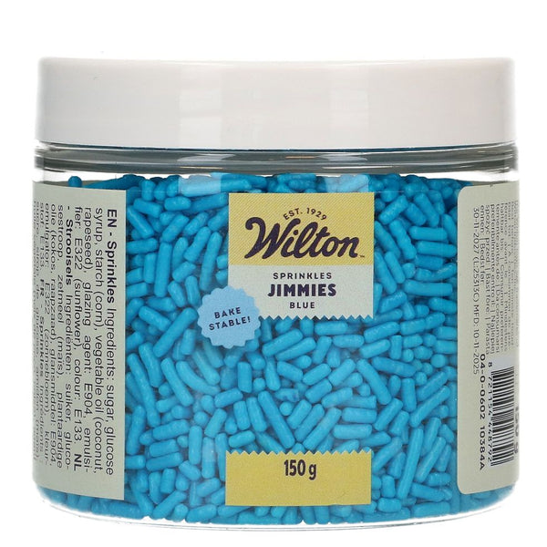 Wilton Jimmies Blue 150g