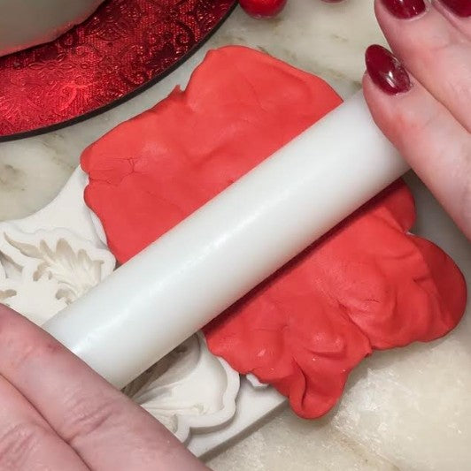 SUGAR SISTERS - Large Bow Mould