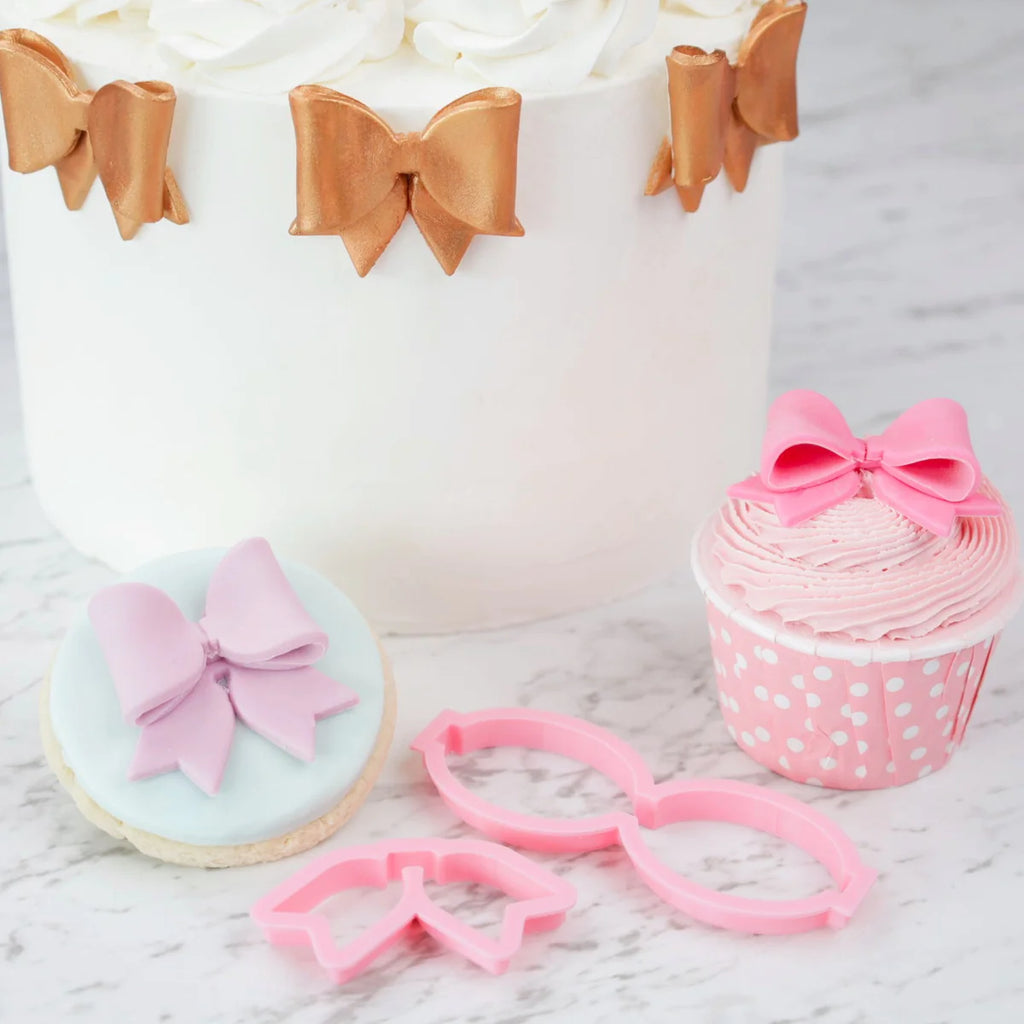Bow Cutter Small - Sweet Stamp