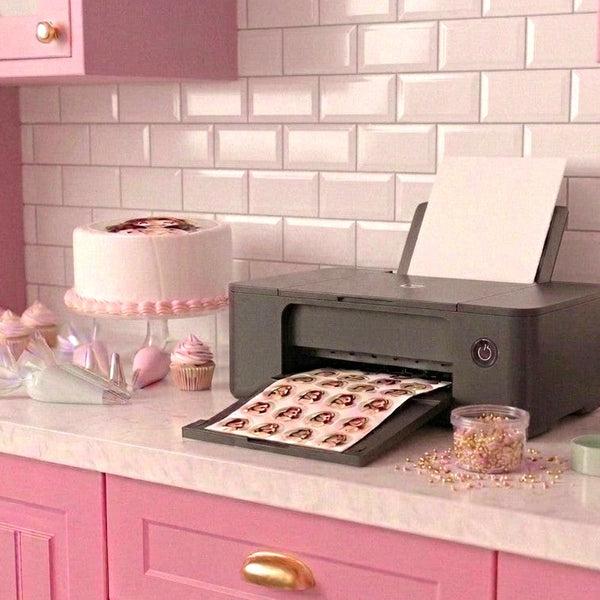 Edible Prints