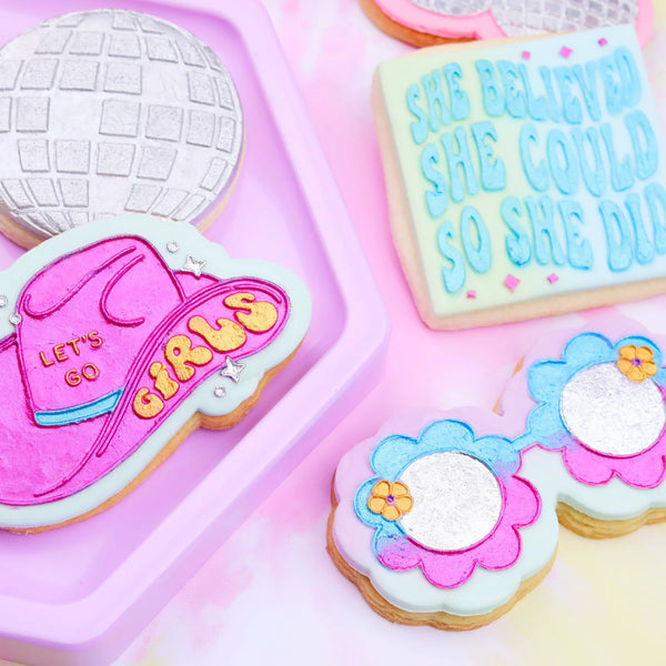 Groovy Sunglasses OUTboss STAMP N CUT