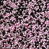 SUGAR SISTERS - Glamorous Non Pareils Sprinkles Mix 80g