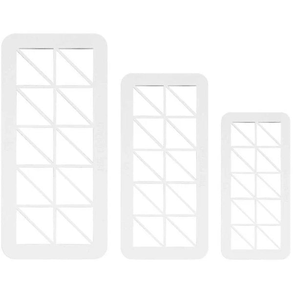 PME Right Angle - Geometric MultiCutter Set 3
