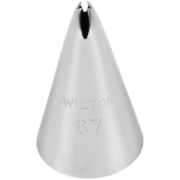 WILTON 067 Leaf Nozzle