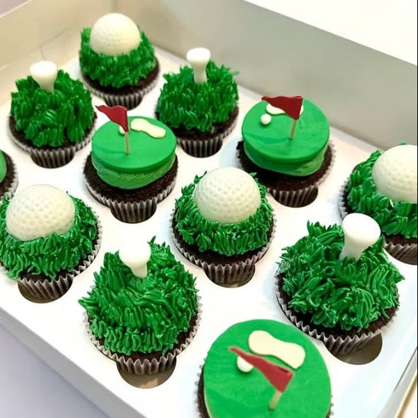 SUGAR SISTERS - Golf Ball Mould