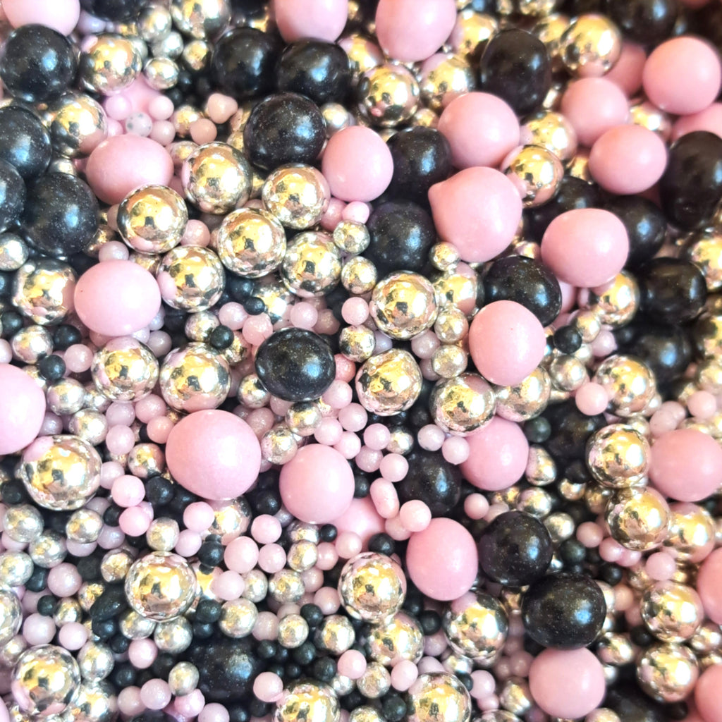 SUGAR SISTERS- Springtime in Paris Sprinkle Mix 80G