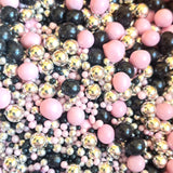 SUGAR SISTERS- Springtime in Paris Sprinkle Mix 80G